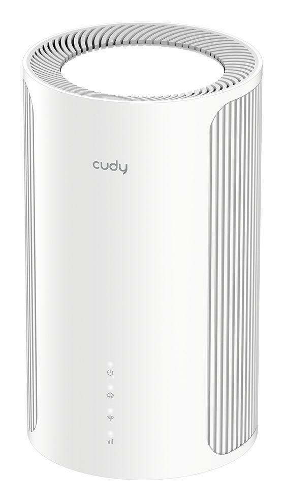 Router 5G CUDY P4 1.0 (Wi-Fi 6 - 3400 Mbit/s - Dual-band - Branco)