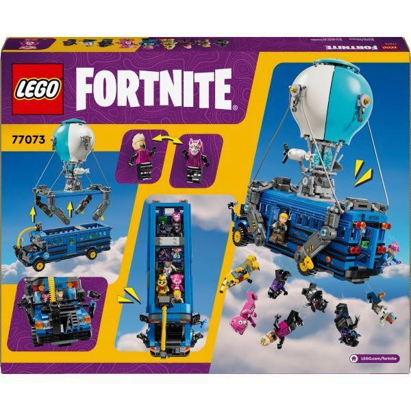 LEGO 77073 Fortnite Battle Bus (10+ anos - 954 peças), miniatura 6