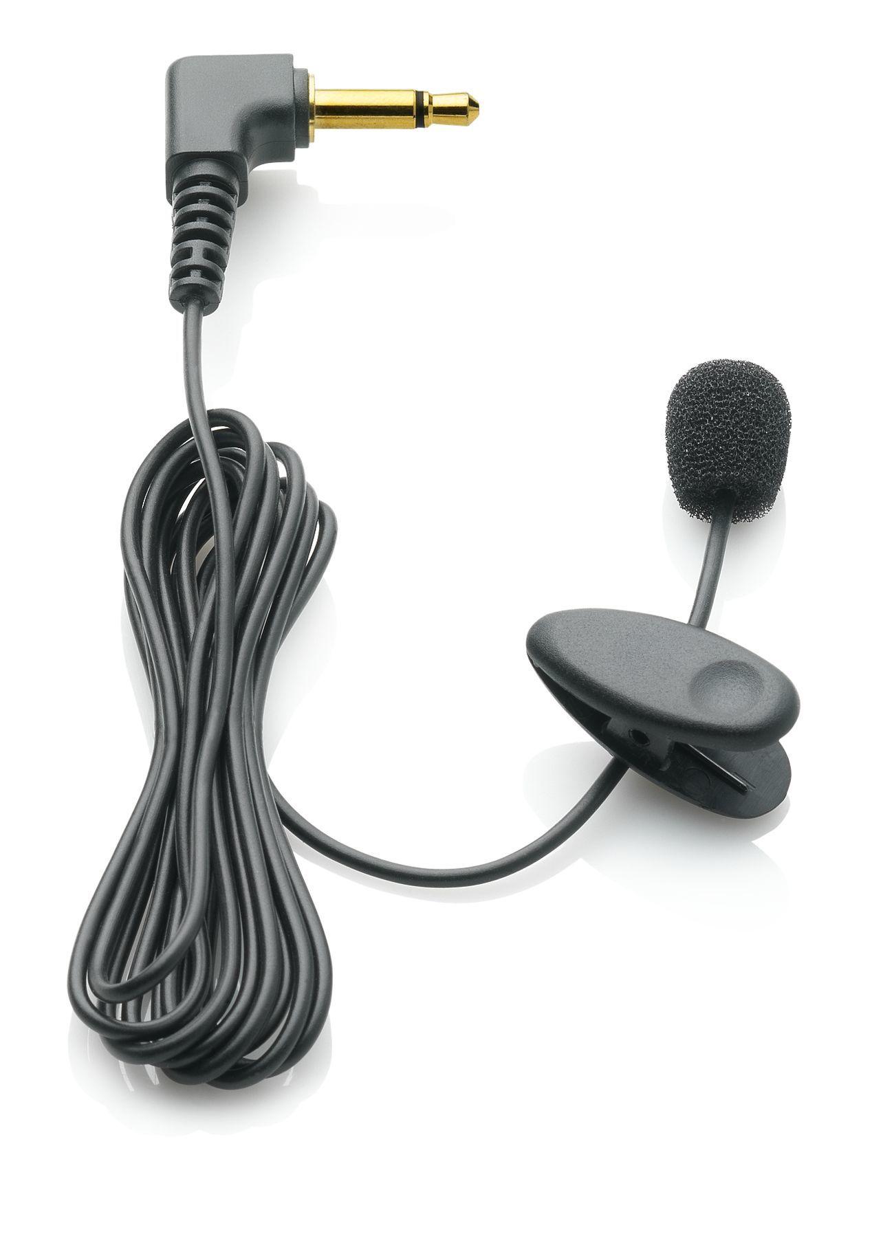 Microfone para PC PHILIPS LFH9173/00 (Microfone para PC - Com fios - 50-20000 Hz - Preto)