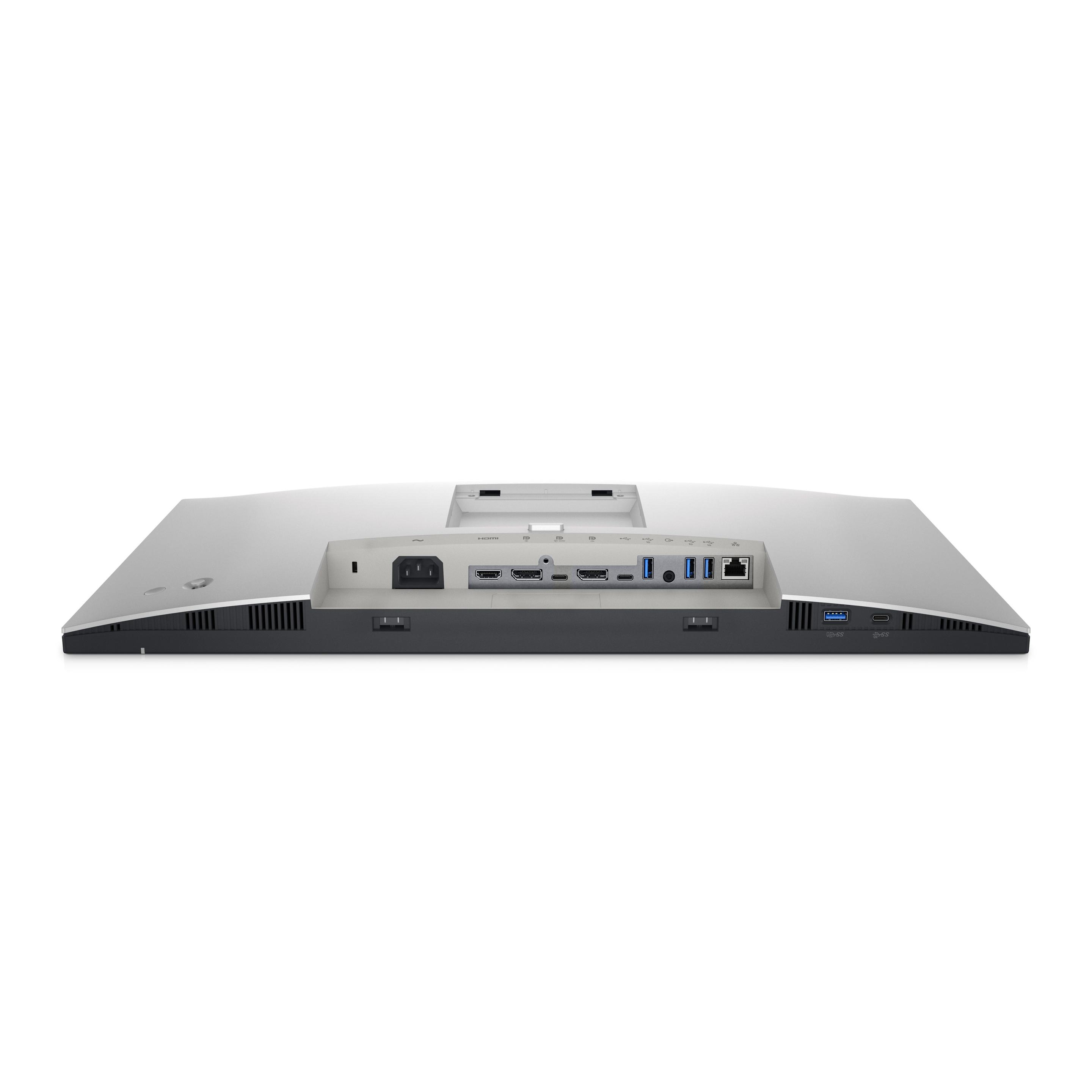 Monitor DELL UltraSharp U2422HE (24" - IPS - 60 Hz - Prateado) — miniatura 4
