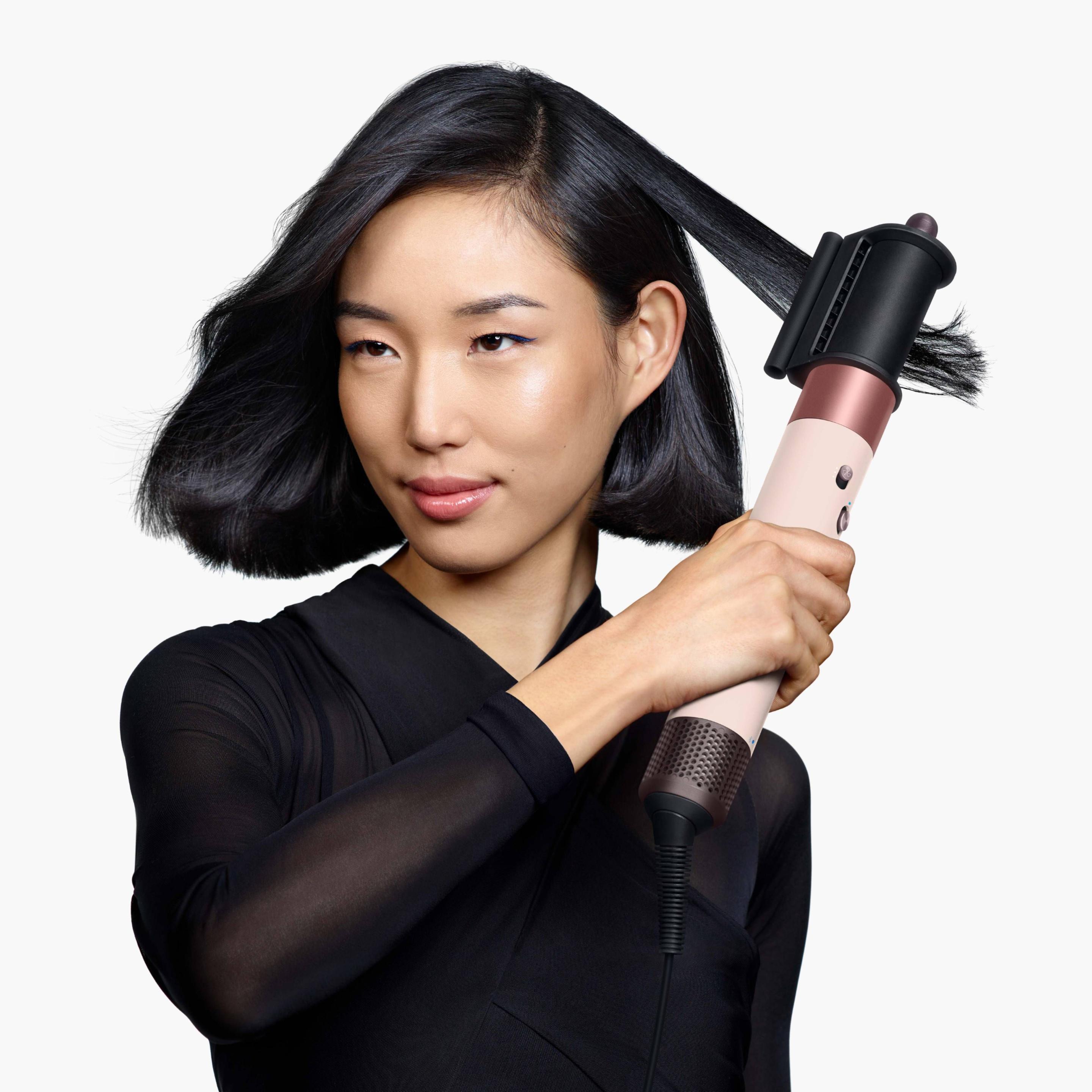 Modelador Multifunções DYSON Airwrap i.d. 601848-01 (Rosa Cerâmica/Rosa Dourado) — miniatura 5