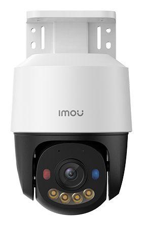 Câmara de Segurança IMOU Cruiser SC PS7F (Exterior - 5 MP - 2880 x 1620 pixels - Branco e Preto)