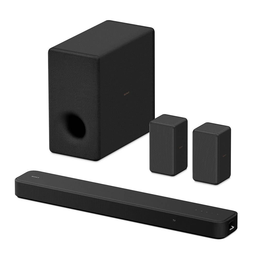 Barra de Som SONY HT-S2000 (250 W - AC, HDMI - Preto) — miniatura 3