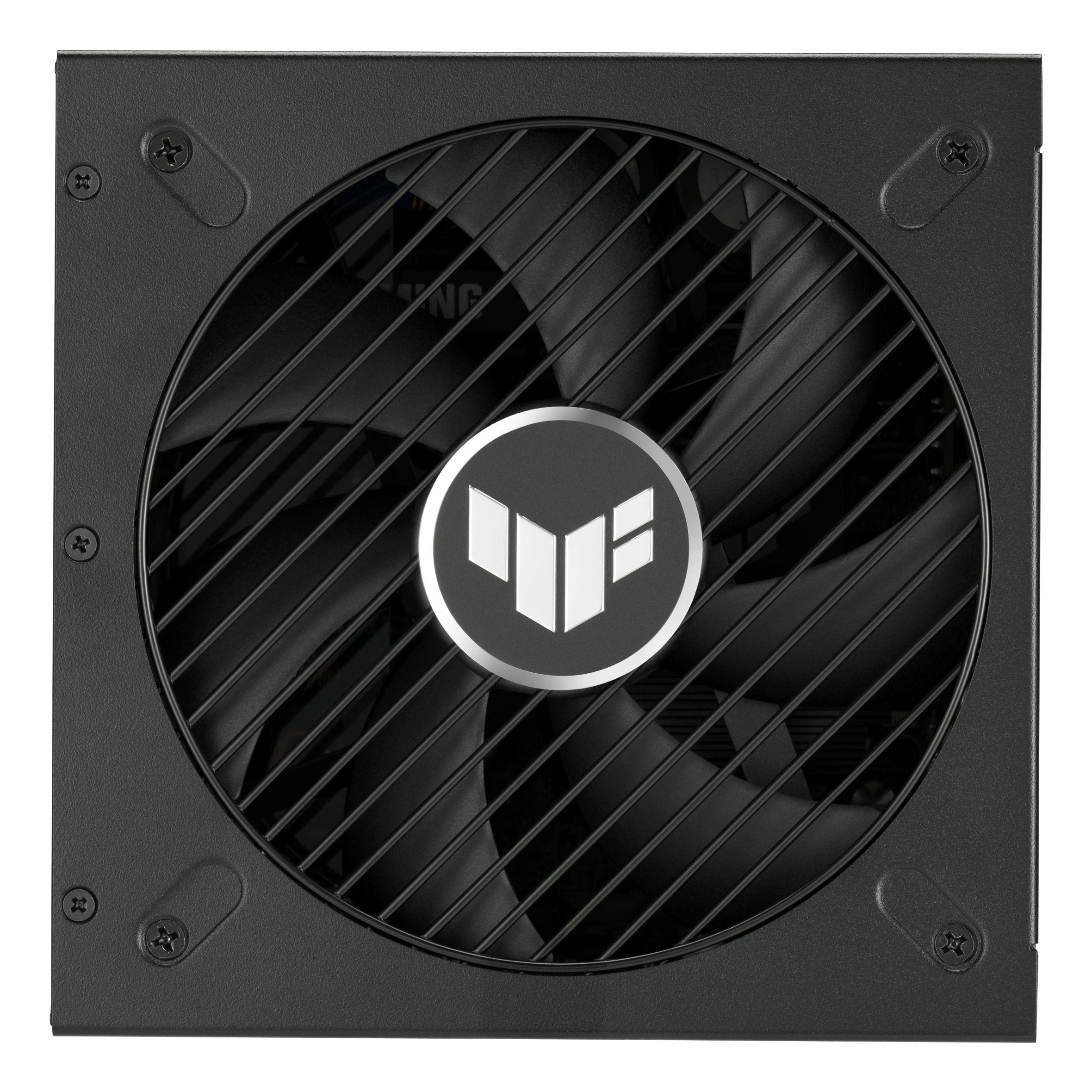 Fonte de Alimentação ASUS TUF Gaming 850W Platinum (ATX - 850 W - 80 Plus Platinum - Preto), miniatura 6