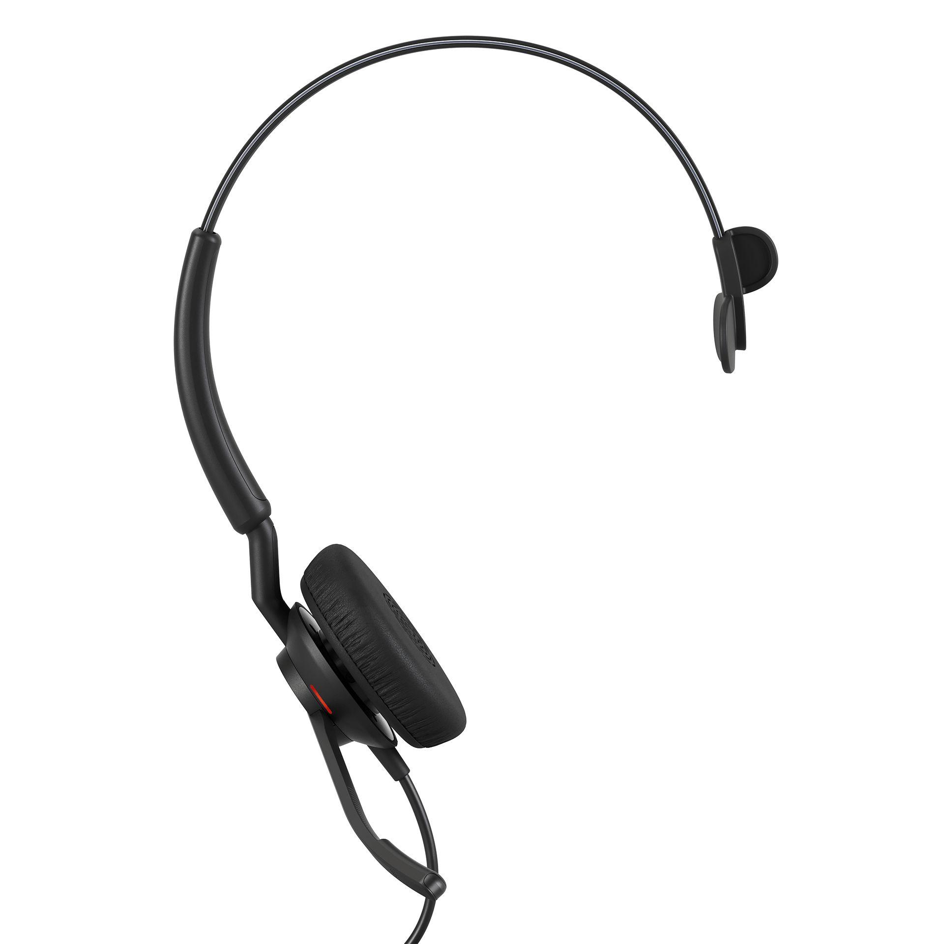 Headset JABRA Engage 40 Inline Link (Monofónico - Com fios - 2 cm - Preto) — miniatura 2