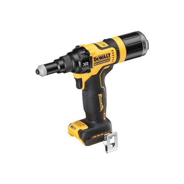 Rebitadora sem Fios DEWALT DCF403NT-XJ (18 V - Bateria - Amarelo e Preto), miniatura 3