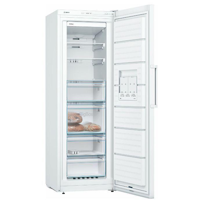 Arca Vertical Independente BOSCH Serie 4 GSN33VWEP (Altura 176 cm - 60 cm - 176 cm - Branco) — miniatura 2