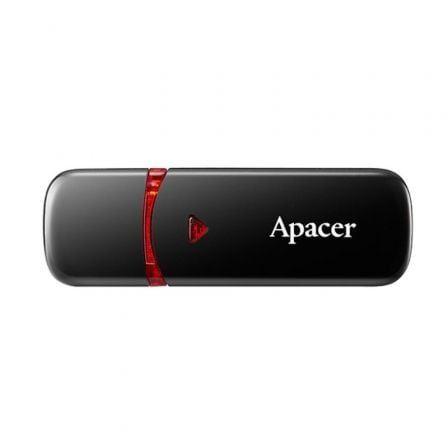 Pen USB APACER AH333 (USB 2.0 - Preto)
