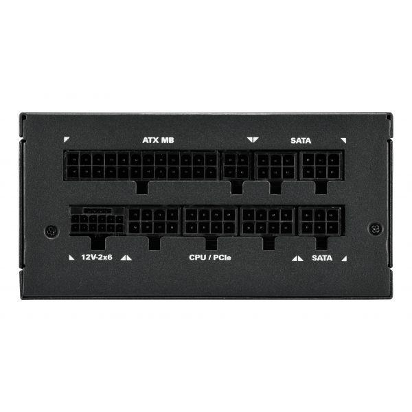 Fonte de Alimentação SFX SHARKOON REBEL P20 SFX 850W (SFX - 850 W - Totalmente modular - Preto), miniatura 4