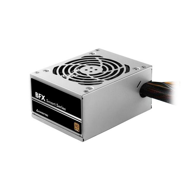 Fonte de Alimentação CHIEFTEC BFX-350BS (SFX - 350 W - 80 PLUS Bronze - Preto/Prateado), miniatura 3