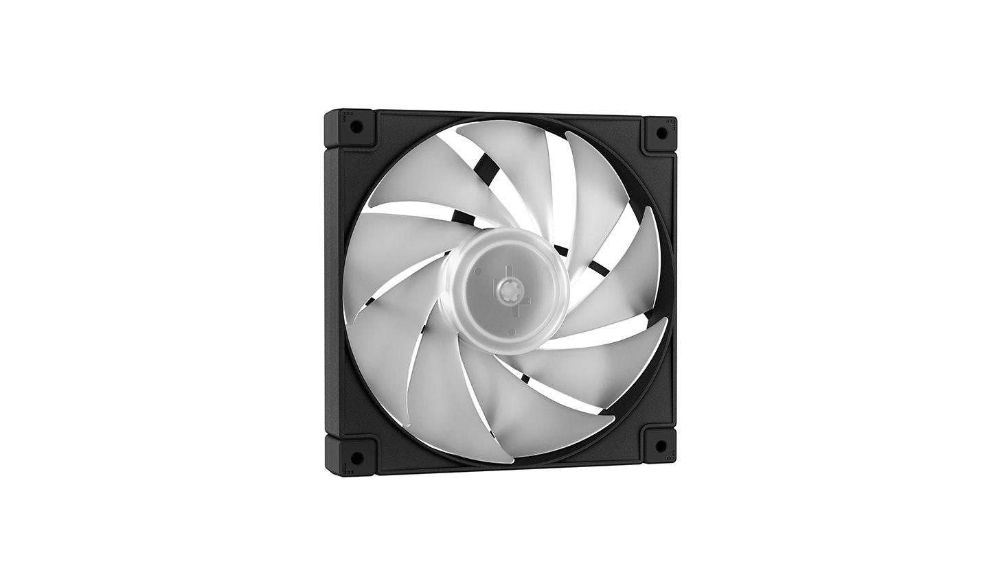 Caixa PC DEEPCOOL MATREXX 55 V4 C (ATX, micro ATX, Mini-ITX - ATX, PS2 - Midi Tower - Preto) — miniatura 10
