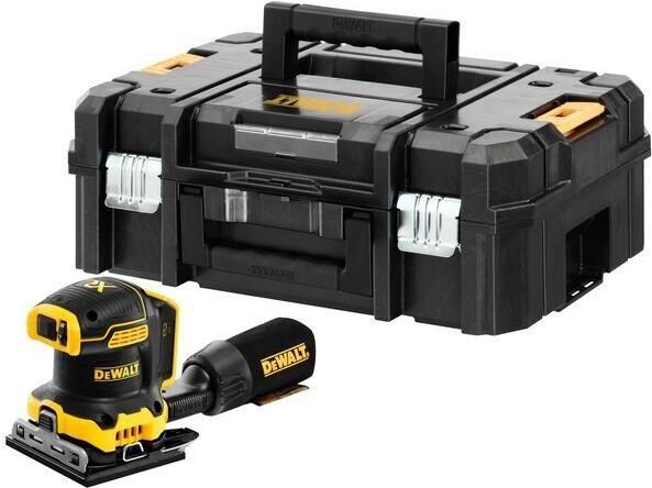 Lixadora Orbital DEWALT DCW200NT-XJ (Preto/Amarelo)