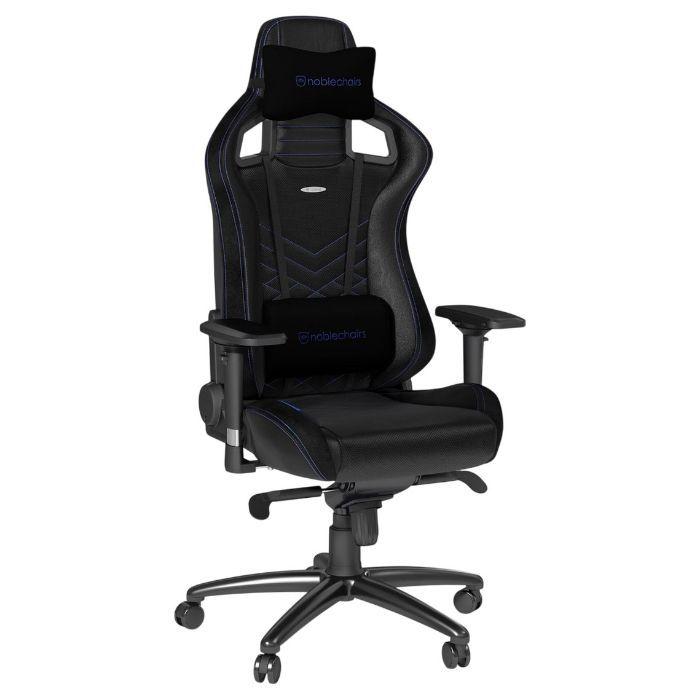 Cadeira Gaming NOBLECHAIRS EPIC (Preto/Azul)