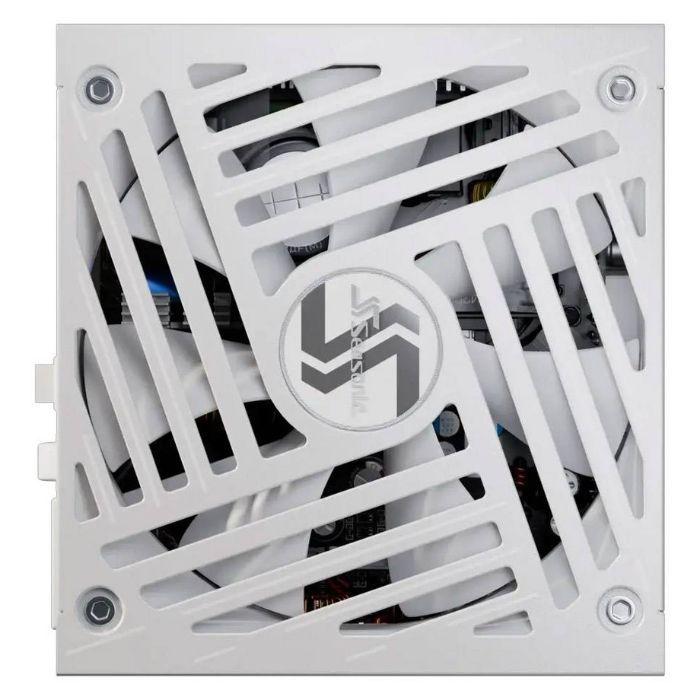 Fonte de Alimentação SEASONIC FOCUS-GX-850-V4-WHITE (ATX - 850 W - 80 PLUS Gold - Branco), miniatura 3
