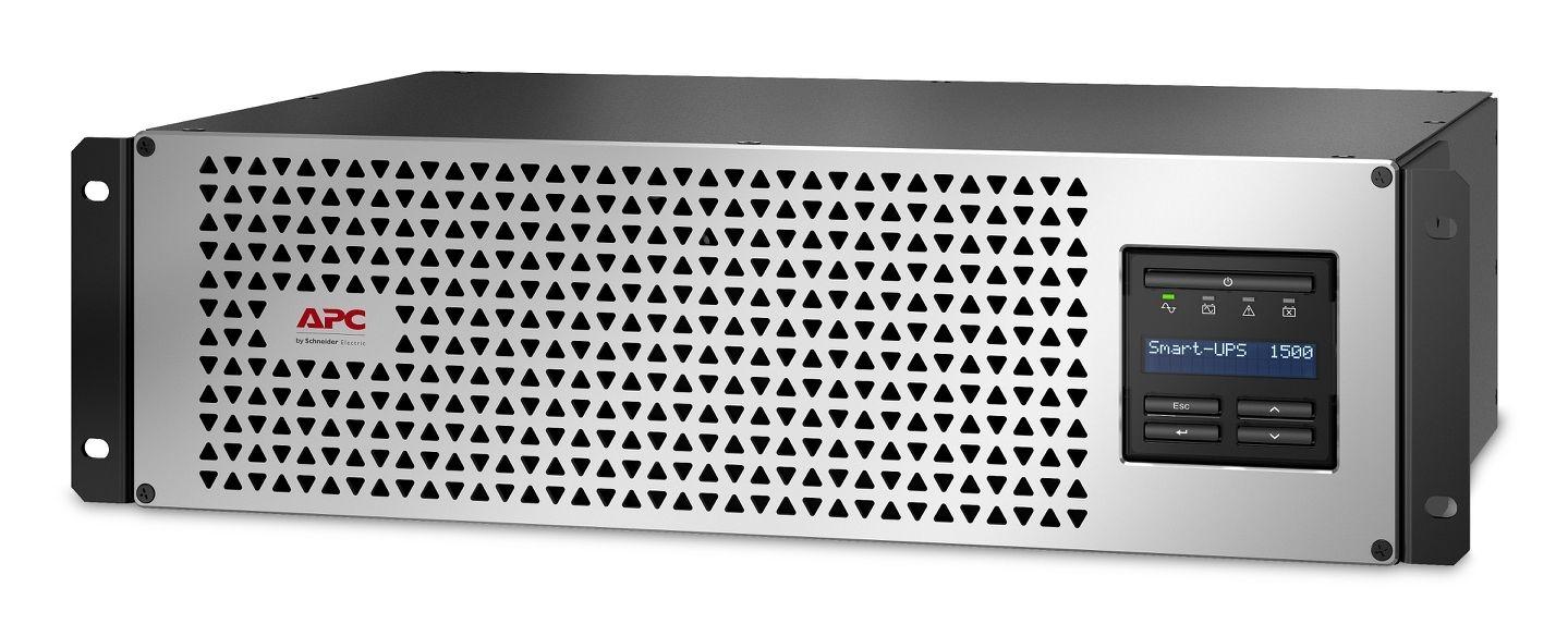 UPS APC SMTL1500RMI3UC (USB Tipo-A - Acoplador C13 - Cinzento), miniatura 6