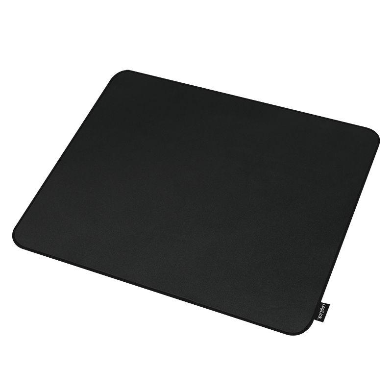 Tapete de Rato Gaming LOGILINK ID0197 (Poliéster - 2 mm - Preto)