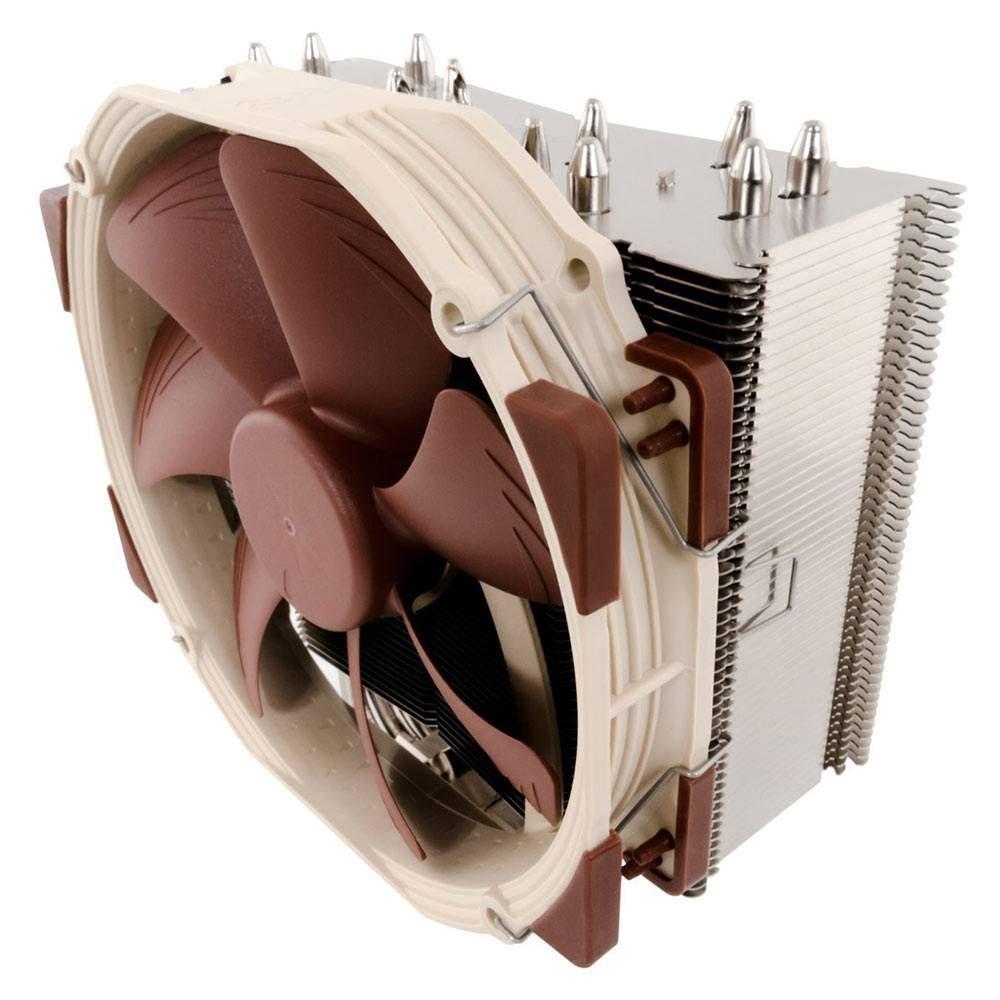 Cooler de CPU NOCTUA NH-U14S (Castanho e Prateado) — miniatura 2
