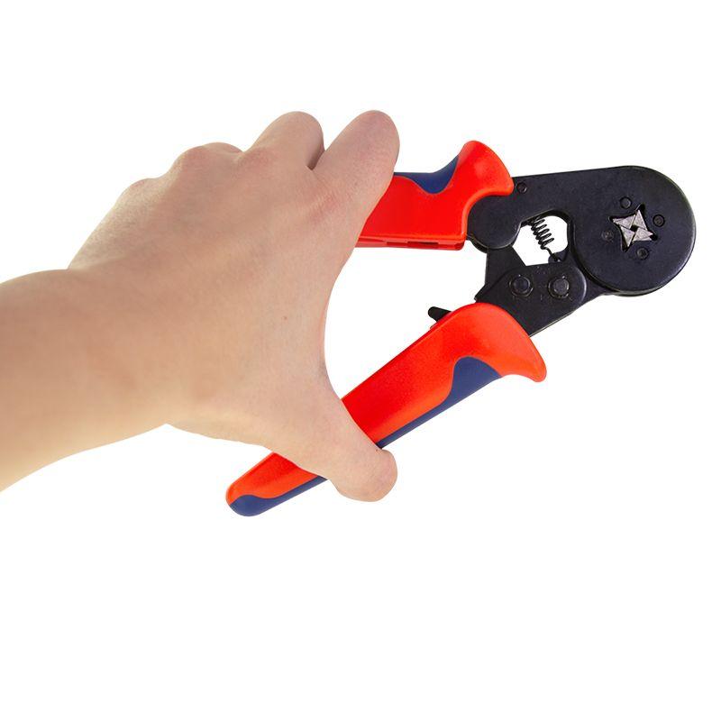 Alicate de Cravar LOGILINK WZ0068 (1200 Ponteiras - Ergonómico) — miniatura 6