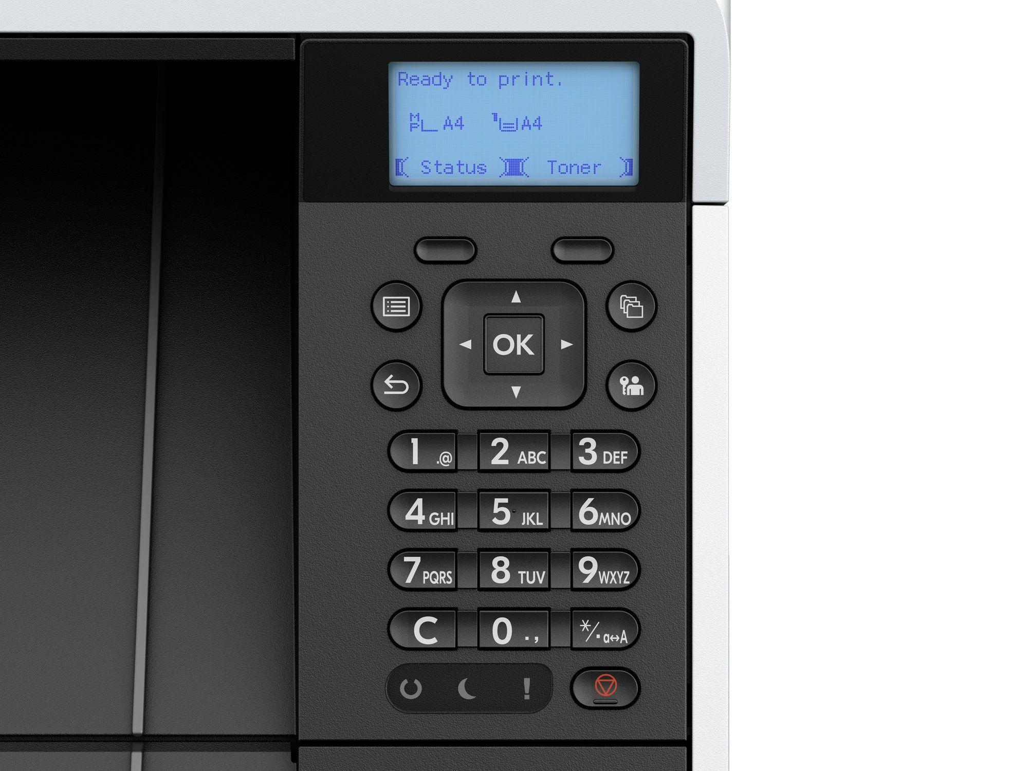 Impressora Laser Monocromática KYOCERA ECOSYS PA4000x (A4 - 850 folhas - Ethernet, LAN sem fios - Preto e Branco) — miniatura 3