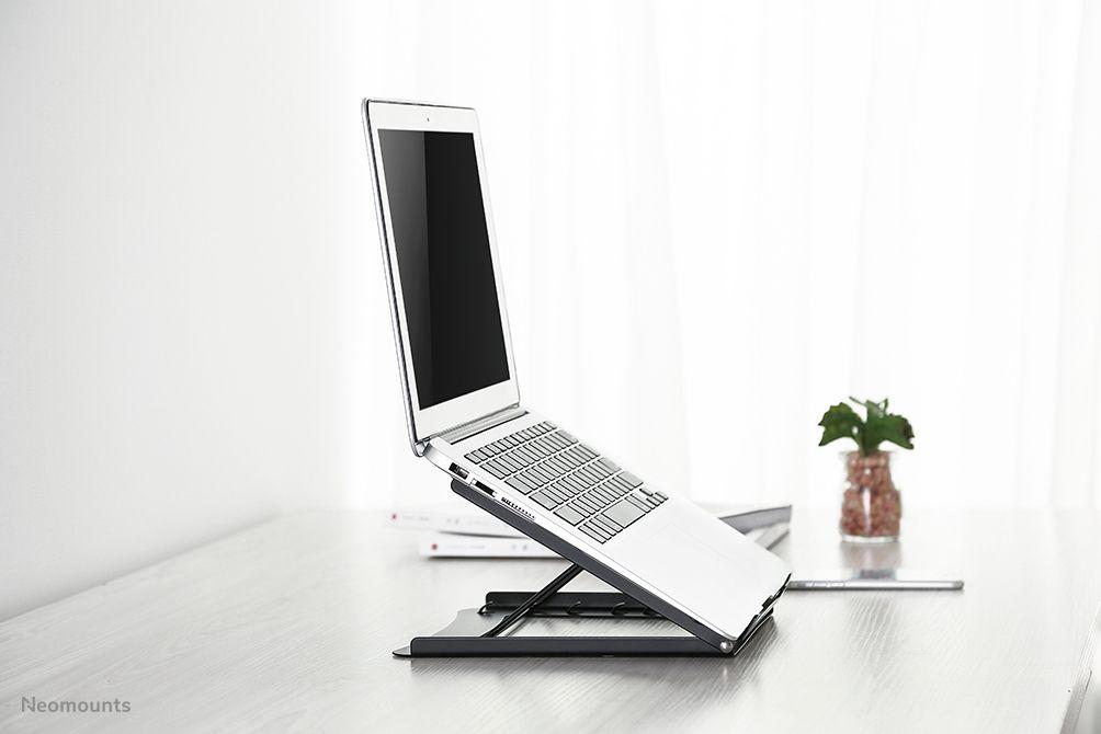Suporte para Computador Portátil NEOMOUNTS NSLS075BLACK (40,6 cm - Preto), miniatura 17