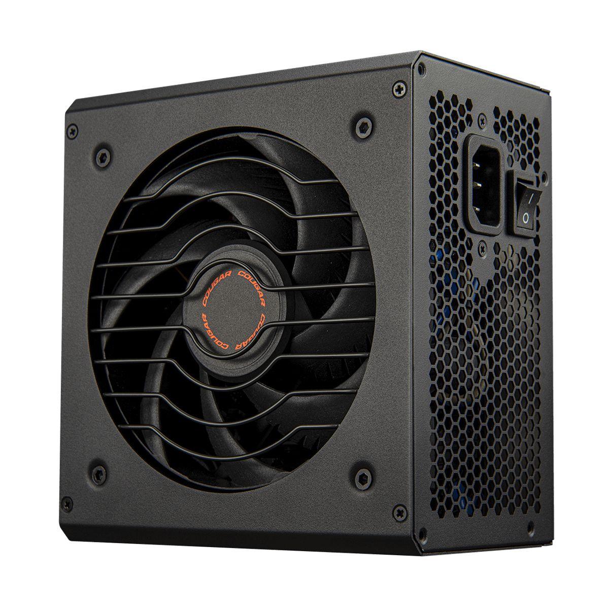 Fonte de Alimentação COUGAR GM 850W (ATX - 850 W - 80 PLUS Gold - Preto), miniatura 4
