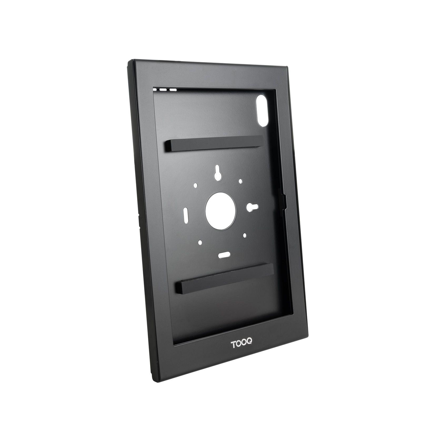 Moldura Antirroubo TOOQ TQATTE2601-L-B (14,6" - Preto)