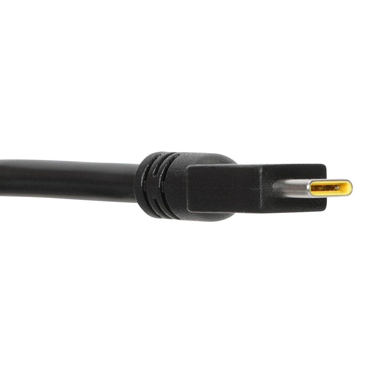 Carregador de Portátil TARGUS APA108EU (USB-C Power Delivery - Preto), miniatura 2
