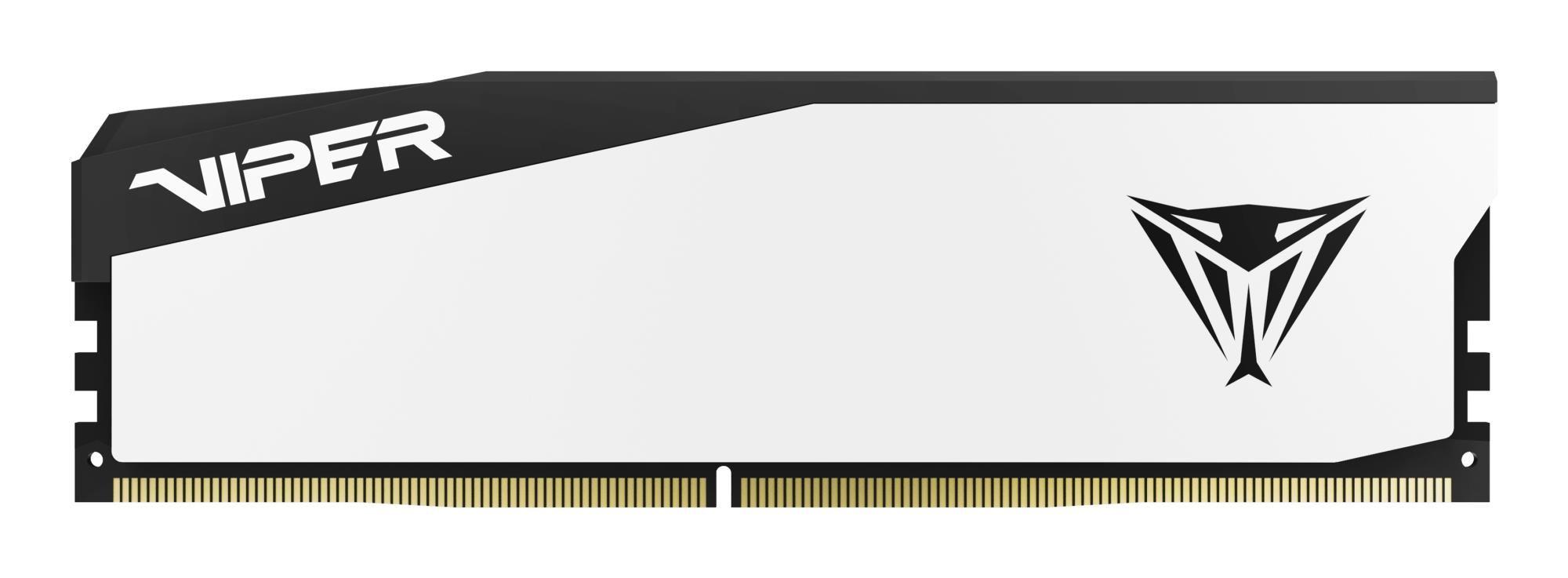 Memória RAM PATRIOT Viper Elite 5 VEB516G6030W (6000 MT/s - 16 GB - DIMM)
