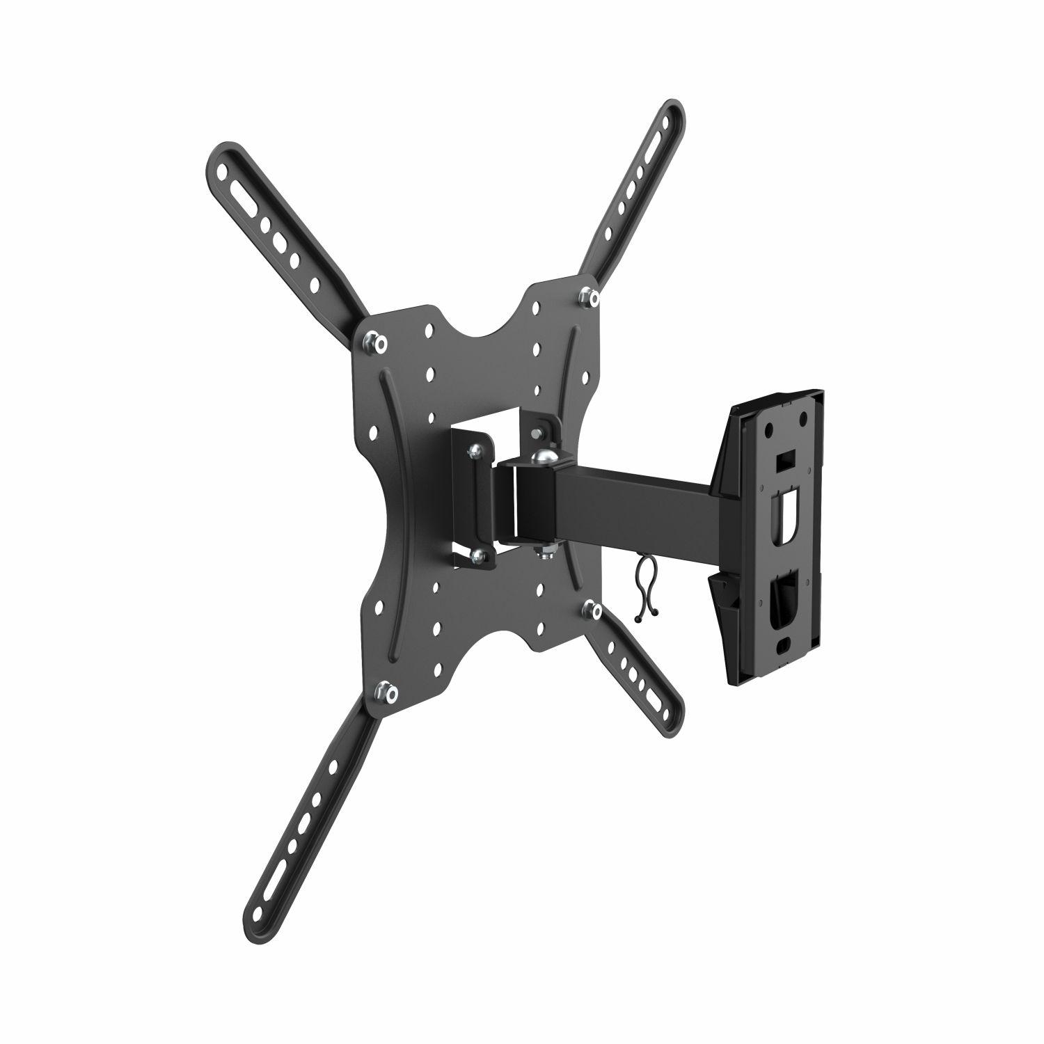 Suporte de Parede para TV AISENS WT55TSE-057 (32-55" - 30 kg - Preto), miniatura 4