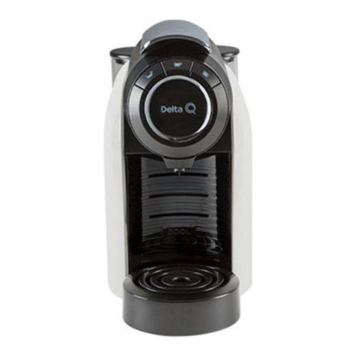 Máquina de Café de Cápsulas DELTA Q Qool Evolution (Cápsula de café - 1200 W - 19 bar - Branca) — miniatura 2