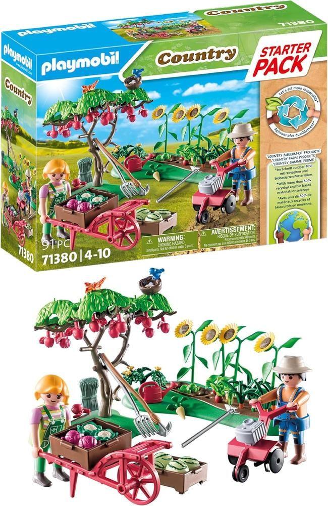 Conjunto de Brinquedo PLAYMOBIL 71380 (4 a 10 anos - Multicor)