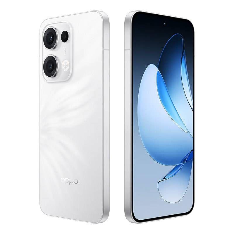 Smartphone OPPO Reno13 5G (12GB/256GB - 6,59" - Branco), miniatura 3
