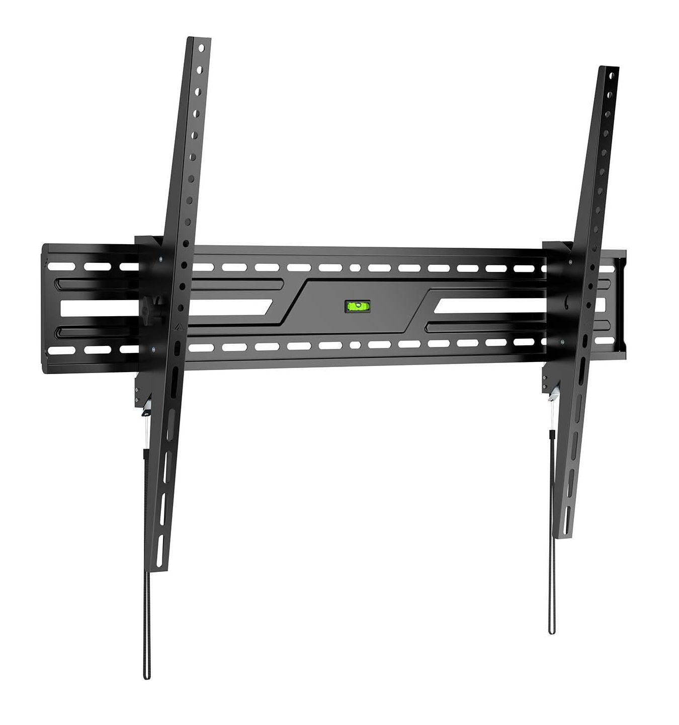 Suporte de Parede Inclinável para TV AISENS WT100T-319 (43-100" - 75 kg - Preto)