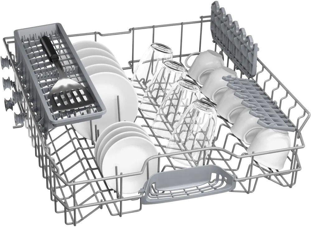 Máquina de Lavar Loiça Independente BOSCH SMS2HTI06E (13 talheres - C - 9 l - Cinzento), miniatura 2