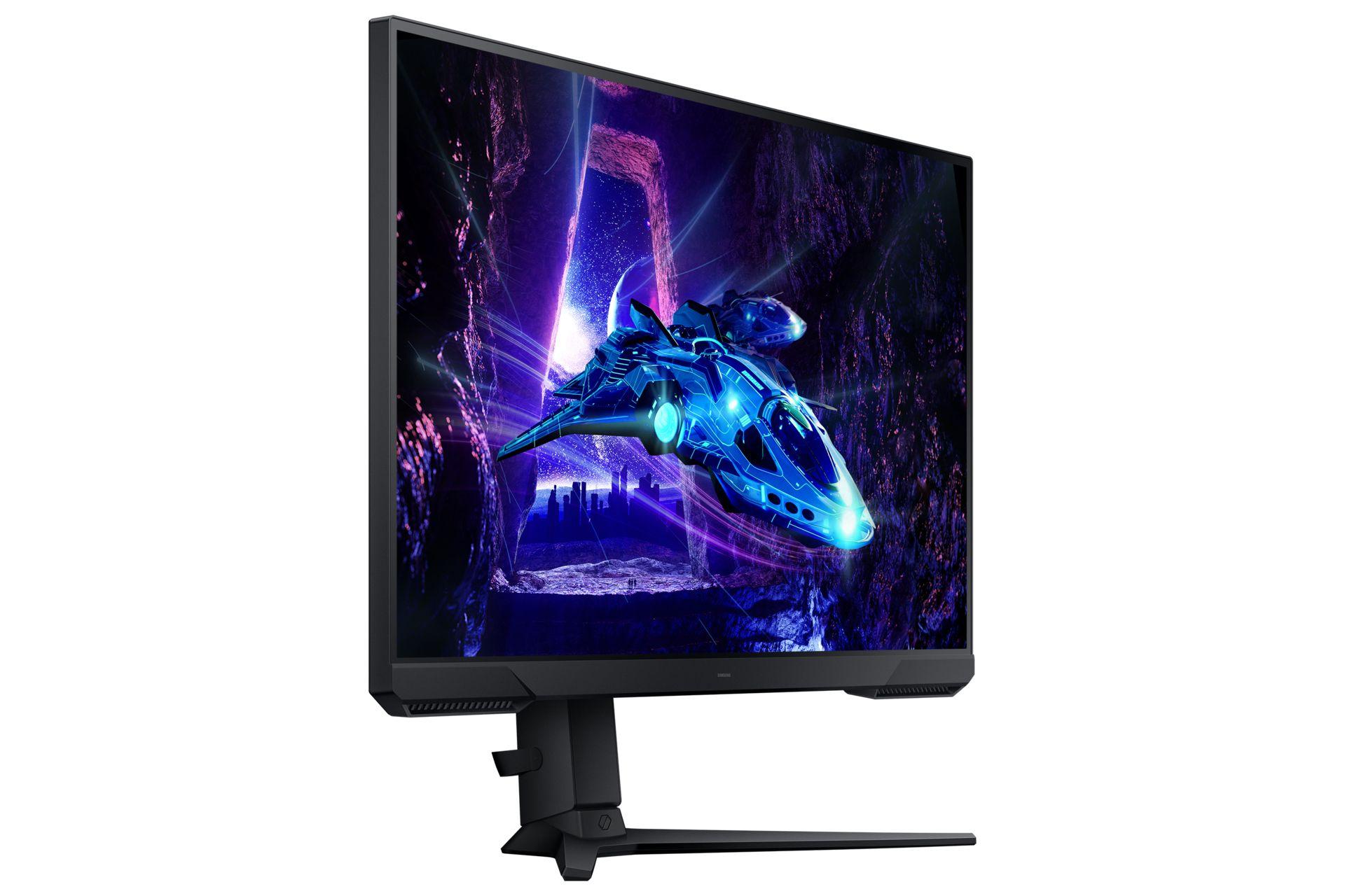 Monitor SAMSUNG Odyssey G3 G30D S27DG300EU (27" - VA - 180 Hz - Preto) — miniatura 6