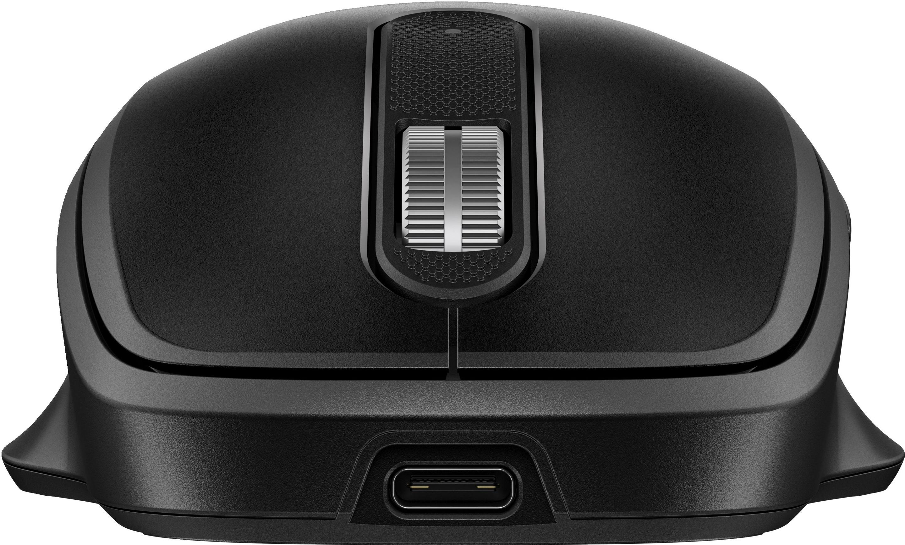 Rato HP 515 (Ambidestro - 4000 DPI - RF Wireless - Preto)