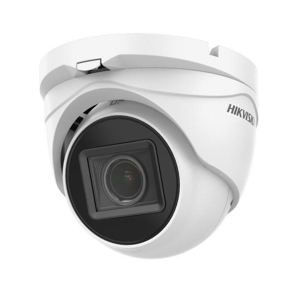 Câmara de Segurança Turret HIKVISION DS-2CE79H0T-IT3ZF(2.7-13.5mm)(C) (Teto ou parede - 5 MP - 2560 x 1944 pixels - Branco), miniatura 2
