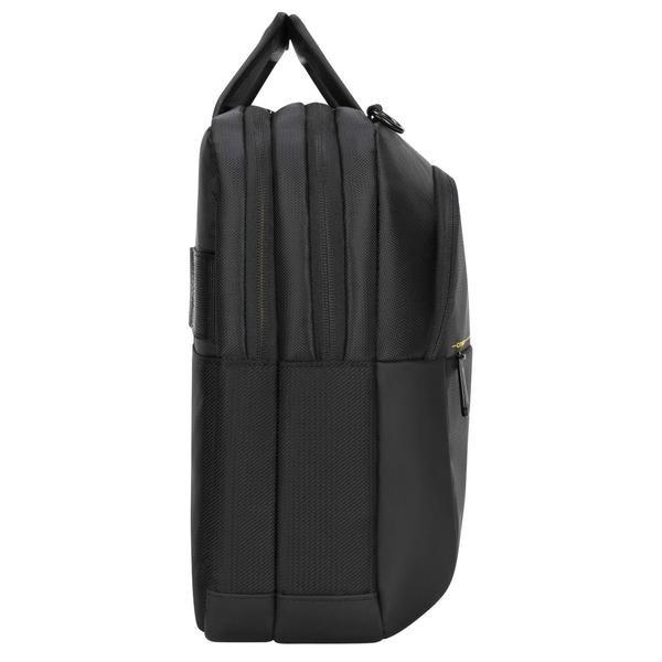 Mala TARGUS CityGear TCG455GL (14" - Poliéster, poliuretano - 35,6 cm - Preto), miniatura 7