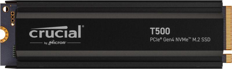 SSD CRUCIAL T500 1TB (1 TB - M.2 - PCI Express 4.0 NVMe), miniatura 3