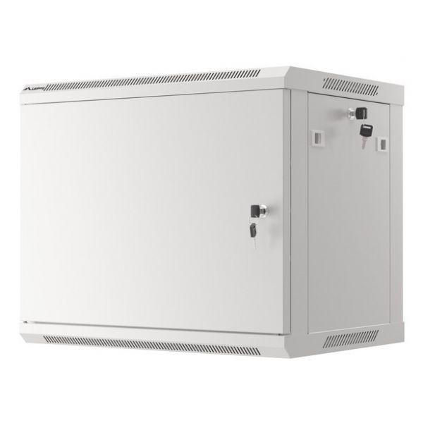 Armário Bastidor de Parede LANBERG WF01-6409-00S (19" - 9U - 600x450 mm - Cinzento), miniatura 5