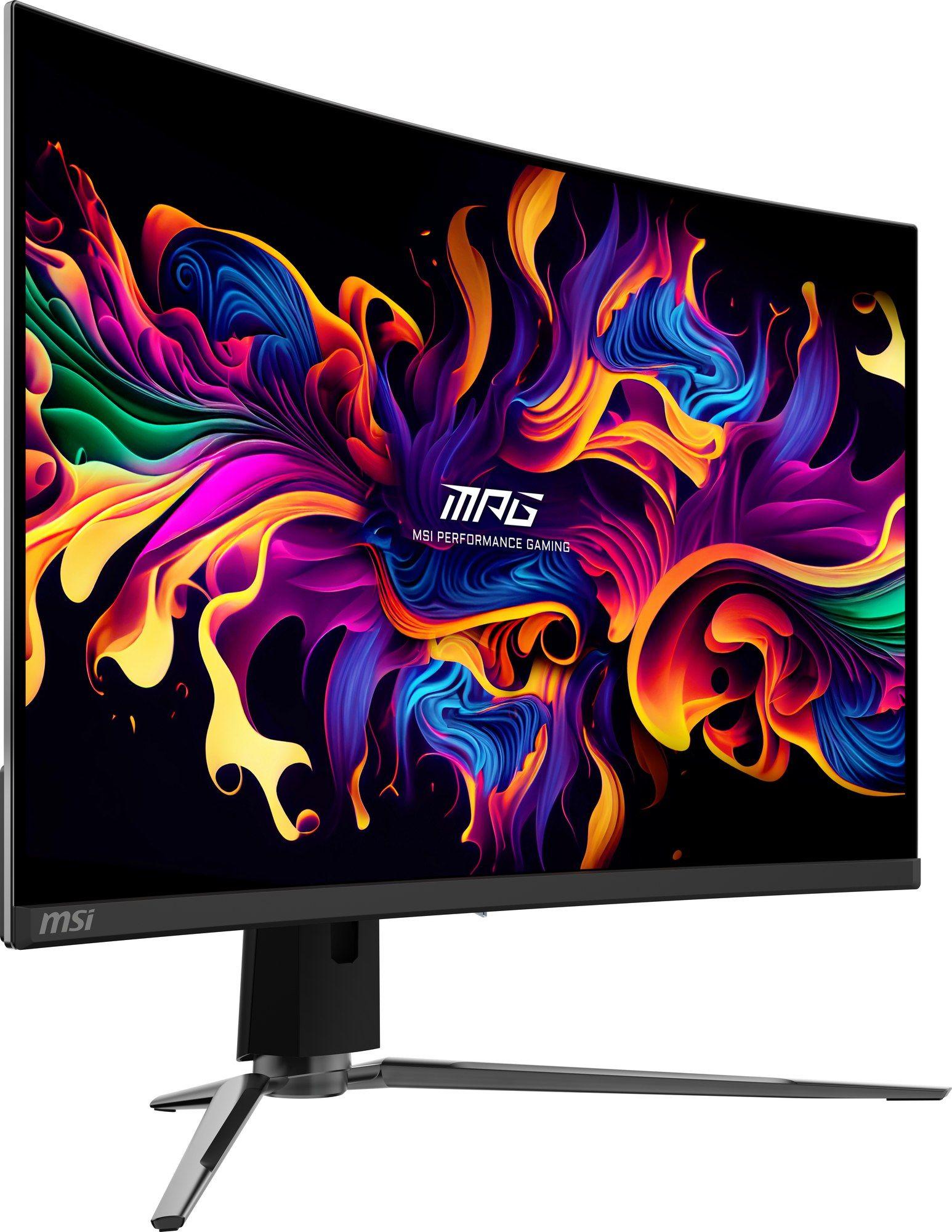 Monitor MSI MPG 321CURX QD-OLED (31,5" - QD-OLED - 240 Hz - Preto), miniatura 9