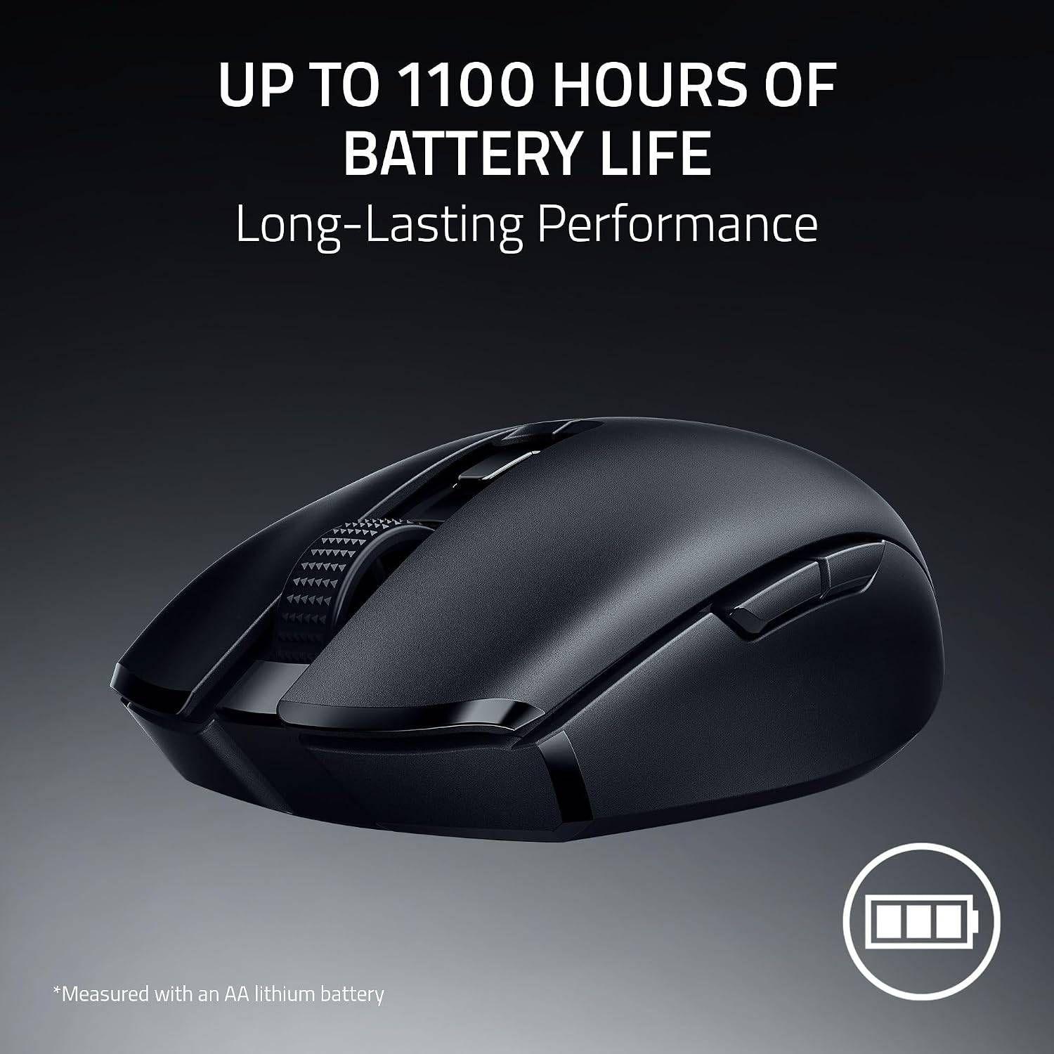 Rato RAZER Orochi V2 (2026) (Mão direita - 18000 DPI - Ótico - Preto), miniatura 5