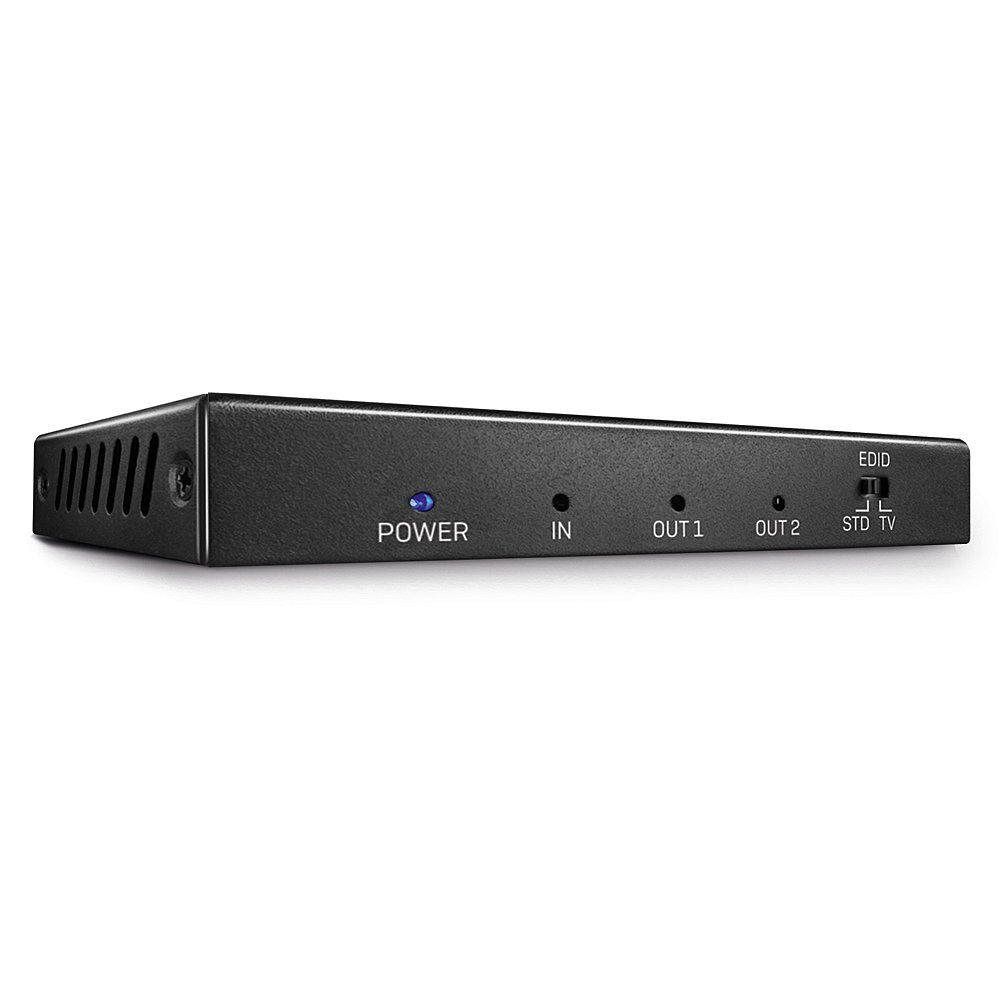 Divisor HDMI LINDY 38235 (Preto)