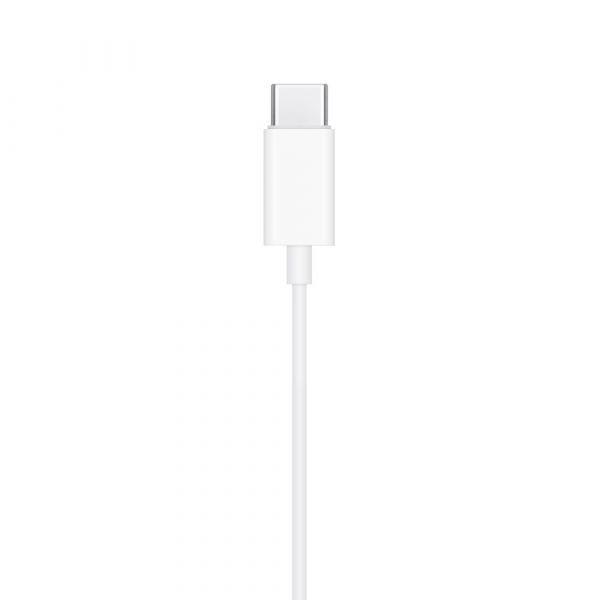 Auriculares APPLE EarPods (Com fios - Intra-aural - USB Tipo-C - Branco) — miniatura 5