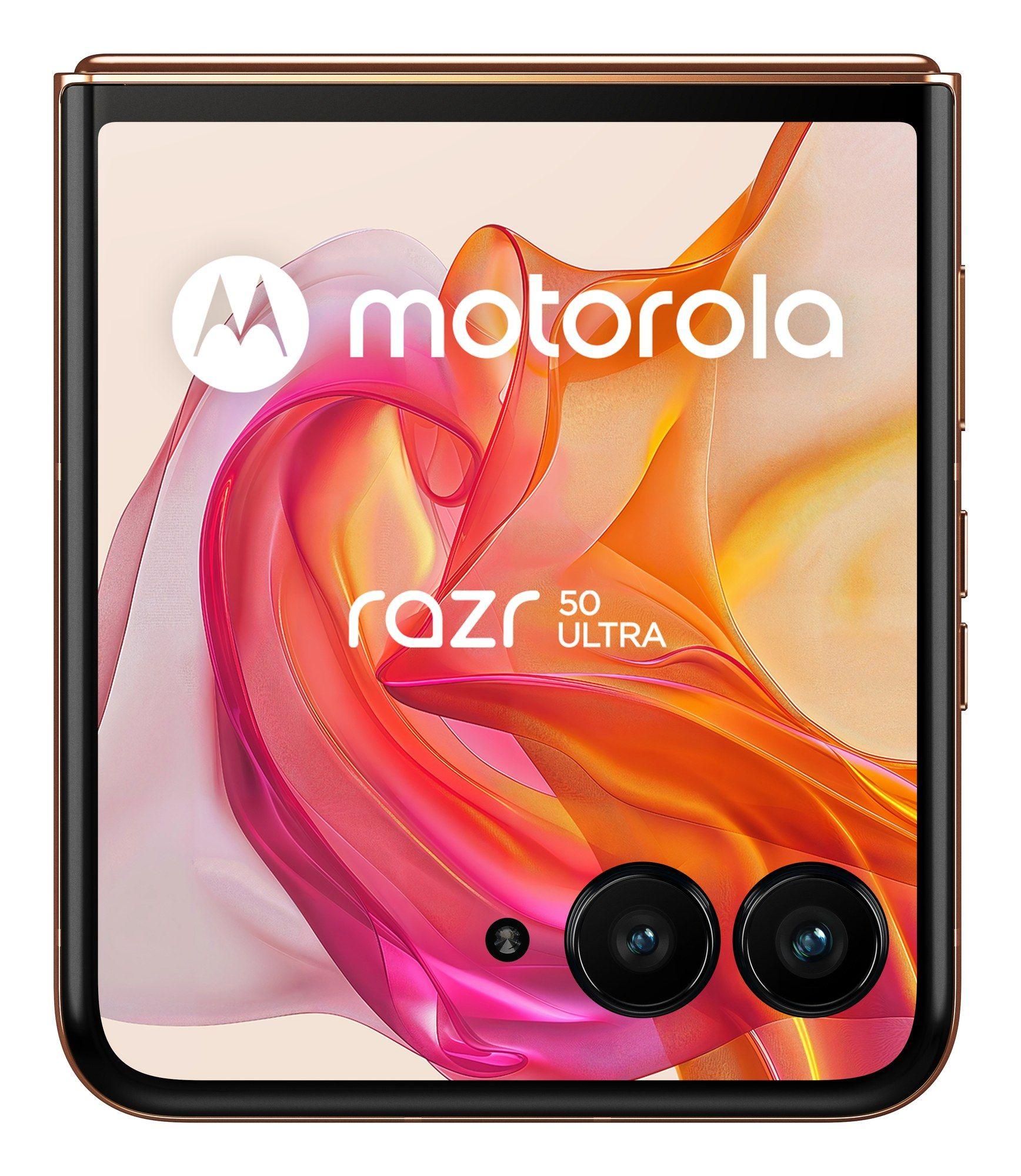Smartphone MOTOROLA RAZR 50 ULTRA (12GB/512GB - 6,9" - Pêssego), miniatura 8