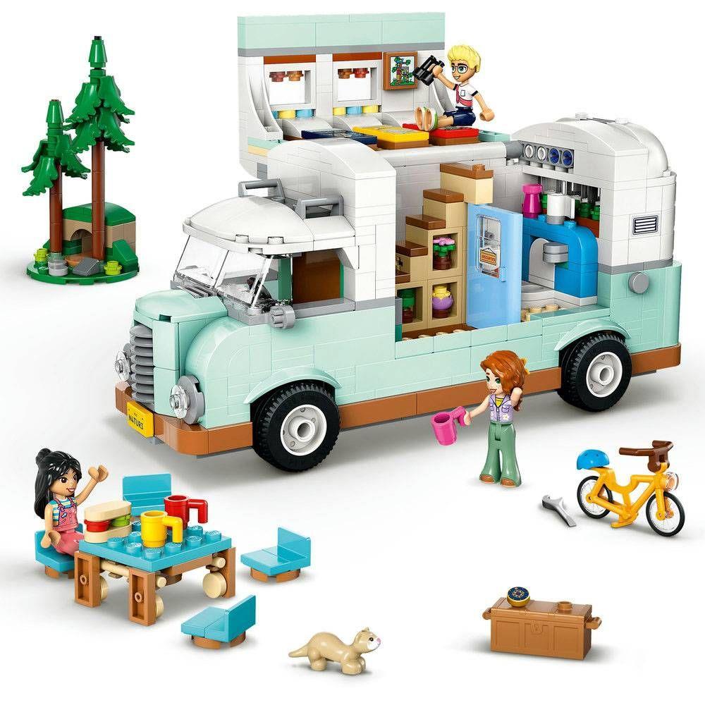LEGO 42663 Friends Friendship Camper Van Adventure (7+ anos - 778 peças), miniatura 4