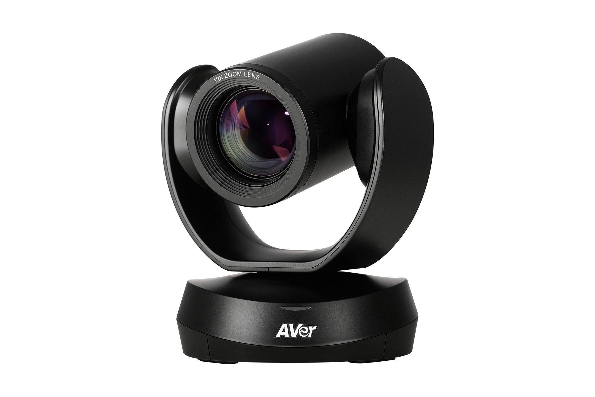Câmara de Videoconferência AVER CAM520 Pro3 (AC, USB - Windows, macOS, ChromeOS - Preto)