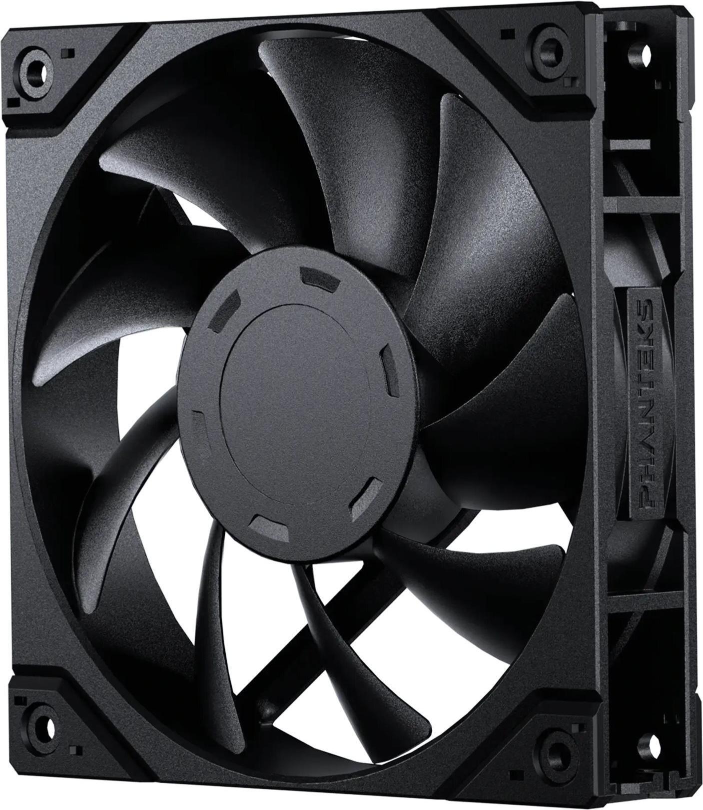 Ventoinha PHANTEKS M25 Gen2 PWM 120mm (Preto)