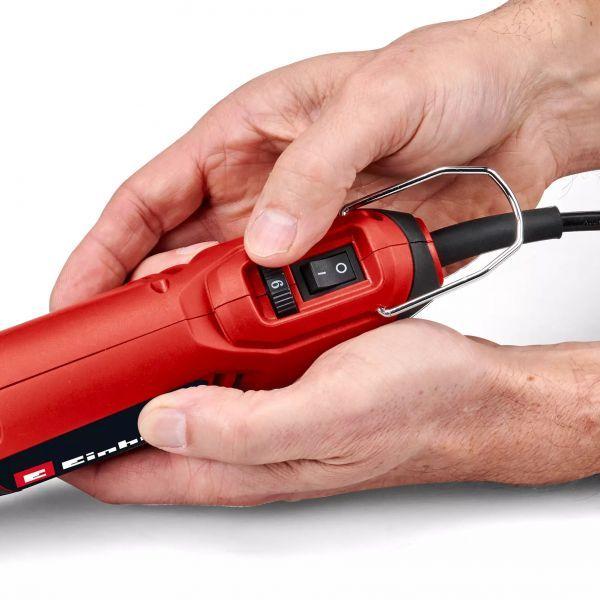 Gravador Elétrico EINHELL TC-MT 150 E (Preto e Vermelho), miniatura 4