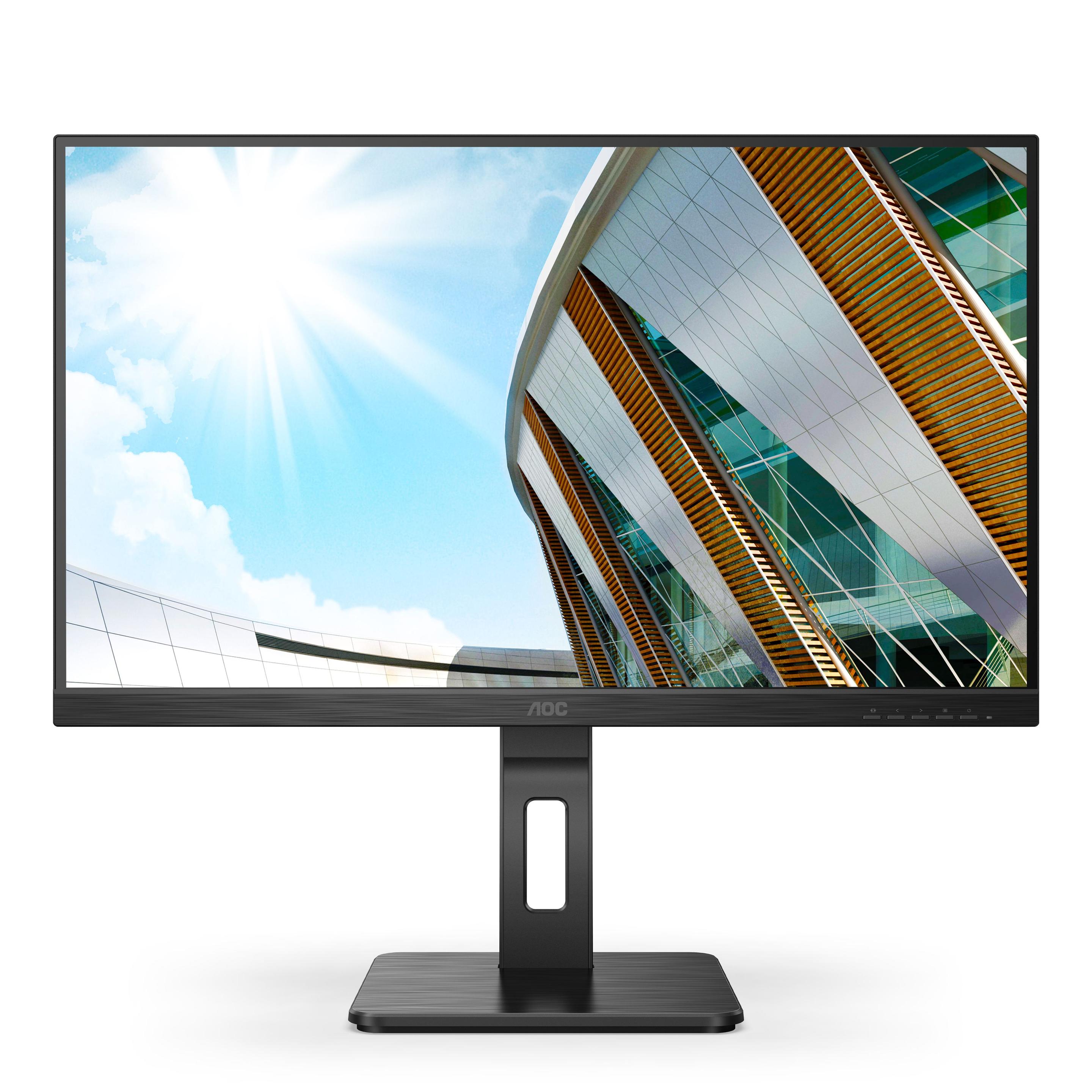 Monitor AOC 27P2Q (27" - IPS - 100 Hz - Preto) — miniatura 7